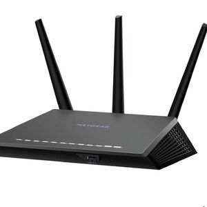Netgear Nighthawk ac2400 router